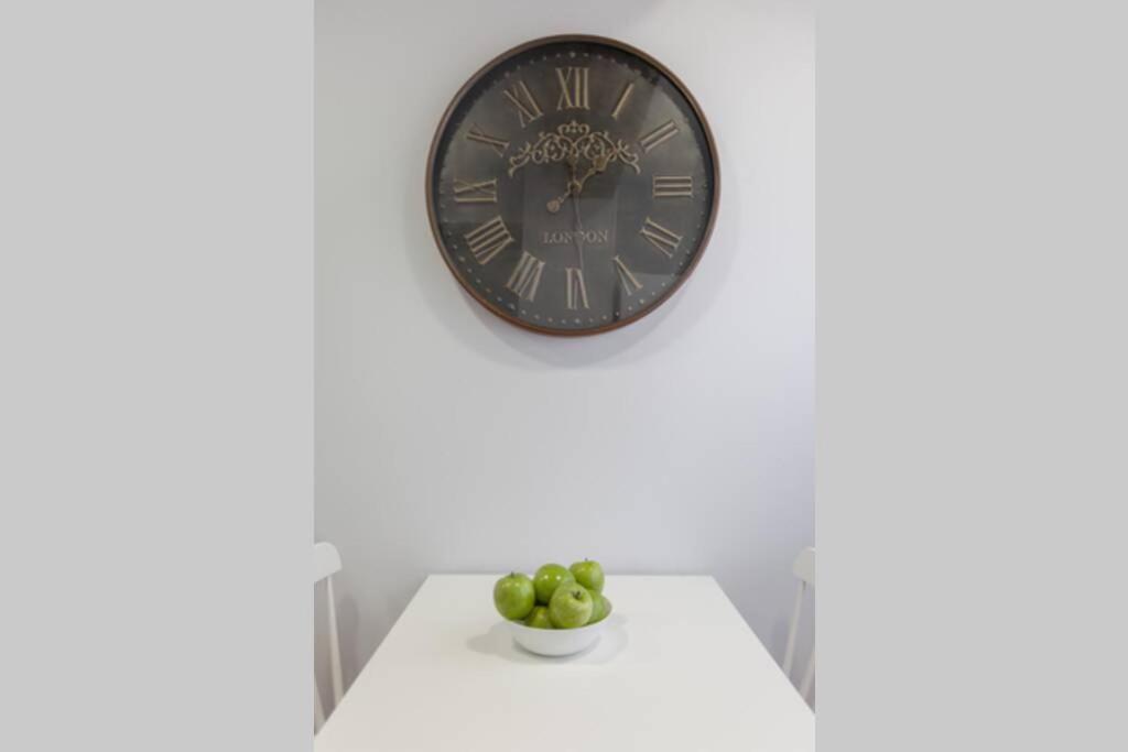 New Gorgeous Central Apartment - Beachfront - 3 Bd San Sebastián Eksteriør billede