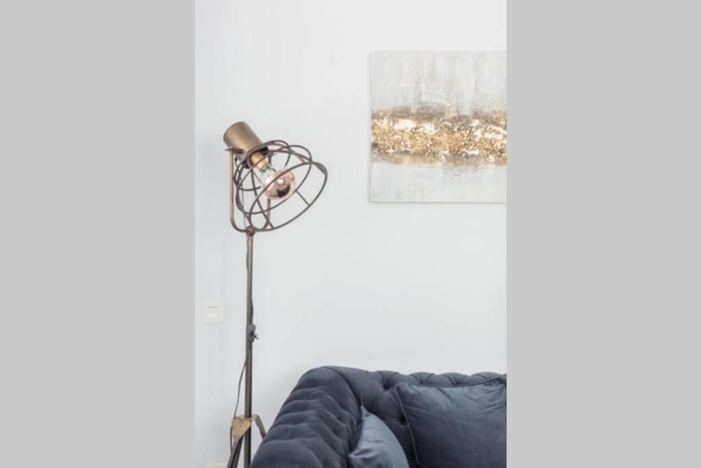 New Gorgeous Central Apartment - Beachfront - 3 Bd San Sebastián Eksteriør billede