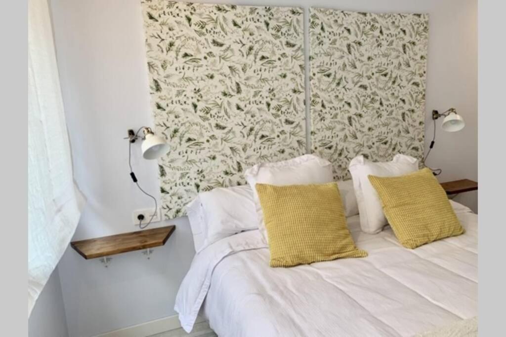New Gorgeous Central Apartment - Beachfront - 3 Bd San Sebastián Eksteriør billede