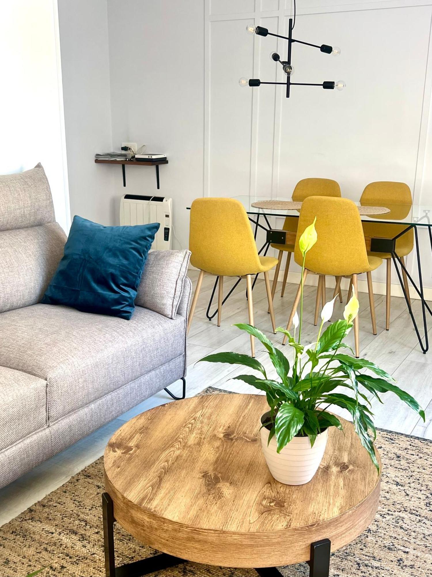 New Gorgeous Central Apartment - Beachfront - 3 Bd San Sebastián Eksteriør billede
